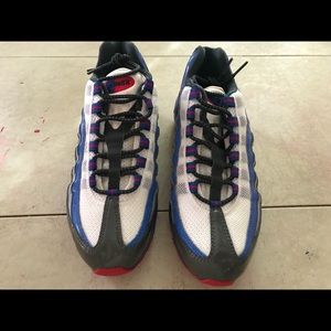 Men’s Nike Air Max 95 Premium Sneakers